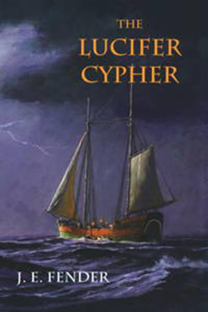 The Lucifer Cypher (Hardscrabble BooksFiction of New England),Used