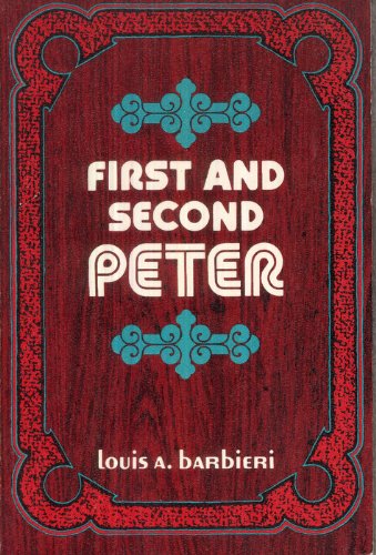 First and Second Peter (Everyman's Bible Commentary),Used