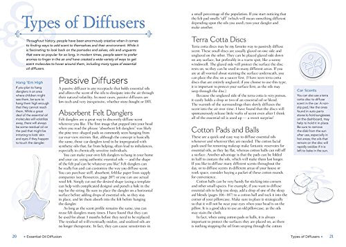 Aromatherapy with Essential Oil Diffusers: For Everyday Health and Wellness,Used