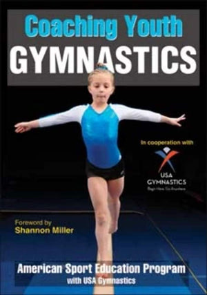 Coaching Youth Gymnastics,Used