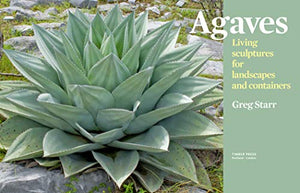 Agaves: Living Sculptures for Landscapes and Containers,Used