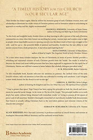 The Patient Ferment of the Early Church: The Improbable Rise of Christianity in the Roman Empire,Used