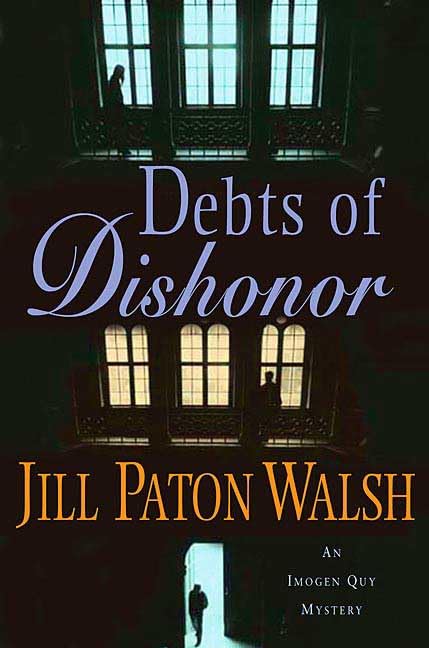 Debts of Dishonor: An Imogen Quy Mystery,Used