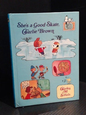 She's a good skate, Charlie Brown,Used