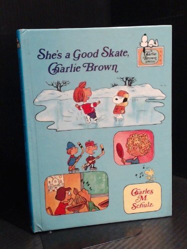 She's a good skate, Charlie Brown,Used
