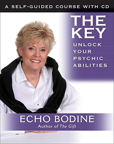 The Key: Unlock Your Psychic Abilities: With Meditation CD,New