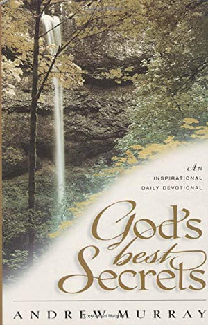 Gods Best Secrets,Used