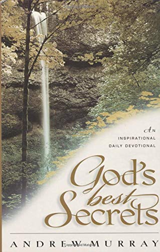 Gods Best Secrets,Used