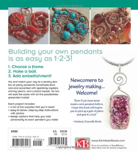 Build Your Own Wire Pendants,Used