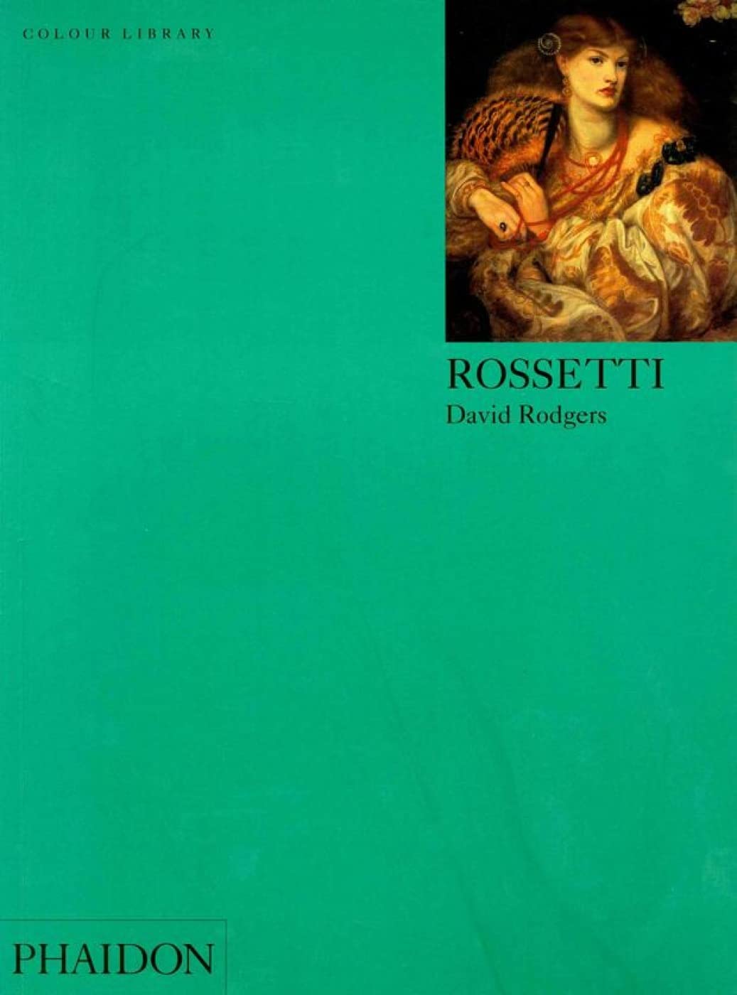 Rossetti: Colour Library