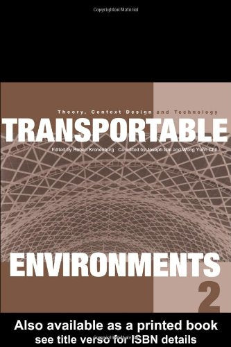 Transportable Environments 2,Used