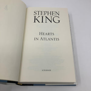 Hearts In Atlantis