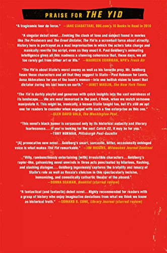 The Yid: A Novel,Used