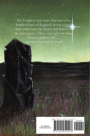 The Stone Messiahs  Book One  A Child of Two Worlds,Used