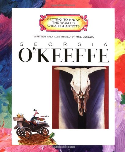 Georgia O'Keeffe (Getting to Know the World's Greatest Artists),Used