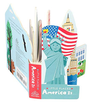 Little Places: America Is...,Used