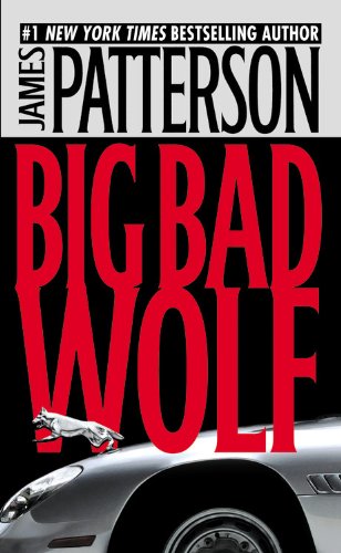 The Big Bad Wolf (Alex Cross, 9),Used
