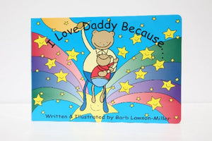 I Love Daddy Because...,Used