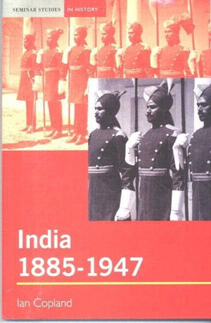 India 18851947: The Unmaking Of An Empire,Used