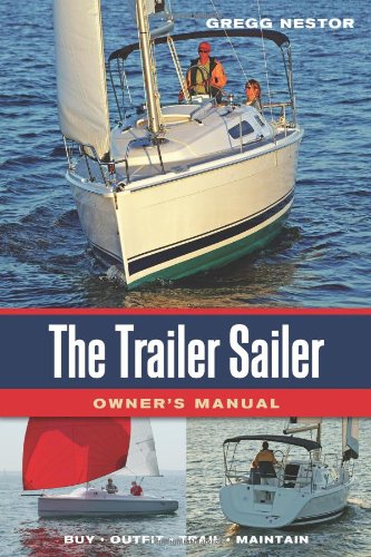The Trailer Sailer Owner'S Manual