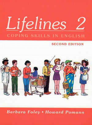 Lifelines Book 2: Coping Skills in English,Used