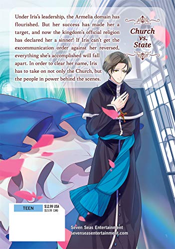 Accomplishments Of The Duke'S Daughter (Manga) Vol. 6,New