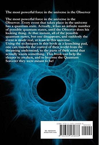 Quantum Sorcery Basics,Used