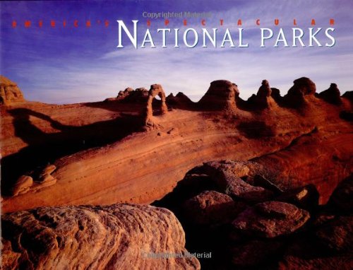 America's Spectacular National Parks,Used