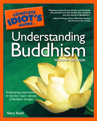 Complete Idiot's Guide to Understanding Buddhism, Second Edition,Used