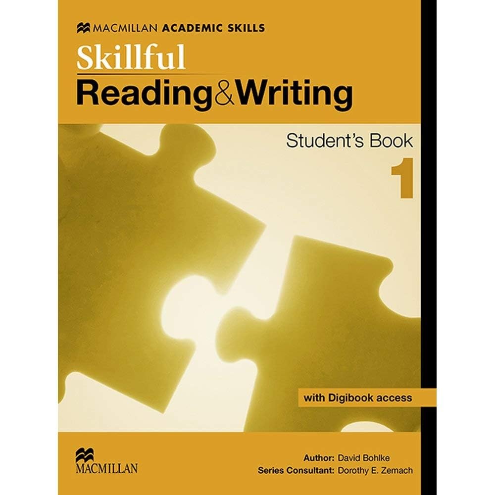 SKILLFUL 1 Reading & Writing Sb Pk,Used