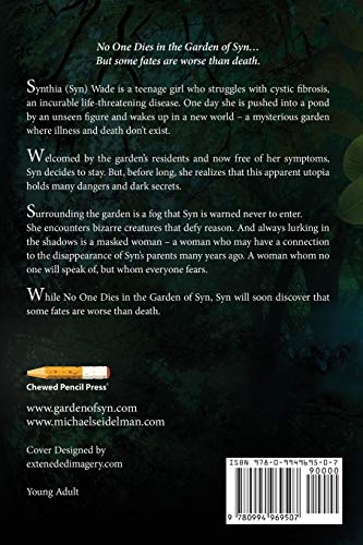 No One Dies in the Garden of Syn,Used