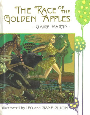 The Race Of The Golden Apples