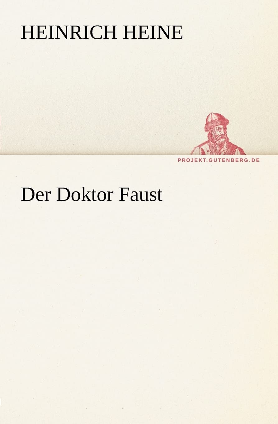 Der Doktor Faust (German Edition),Used