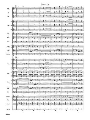 Semper Fidelis (Belwin Concert Band),Used