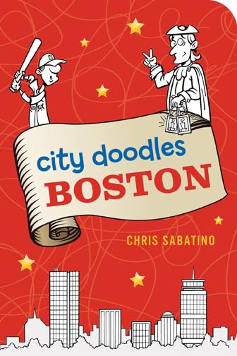 City Doodles: Boston,Used