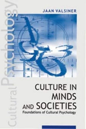 Culture In Minds And Societies: Foundations Of Cultural Psychology,Used