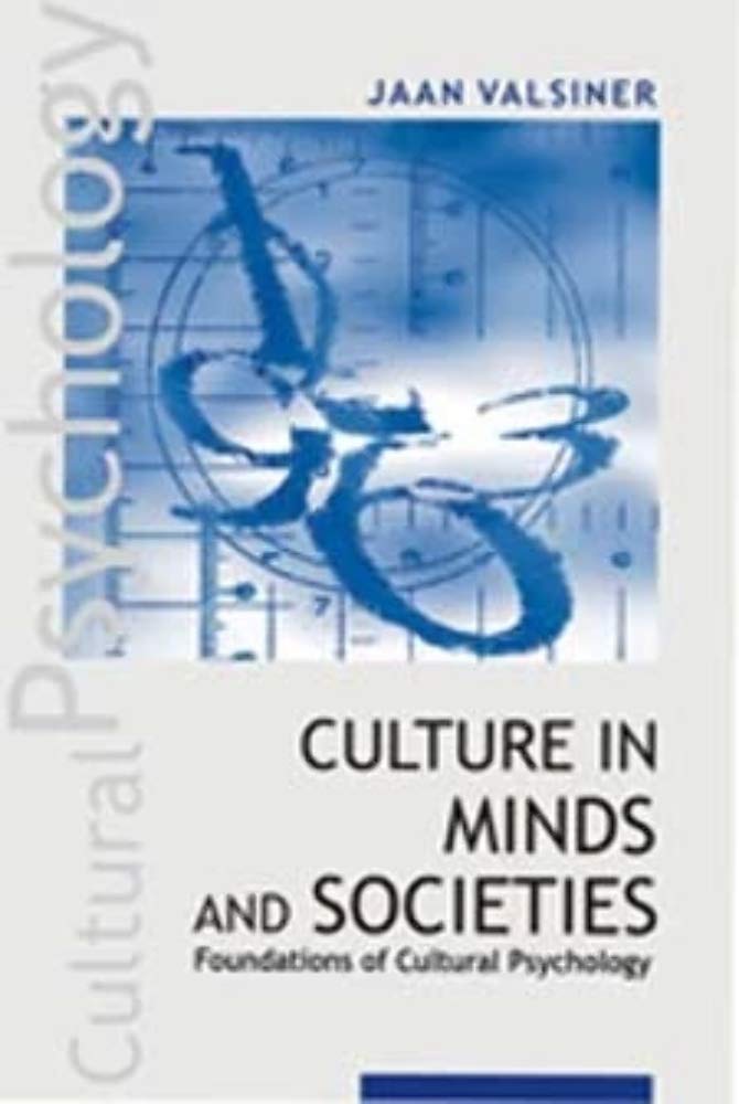 Culture In Minds And Societies: Foundations Of Cultural Psychology,Used