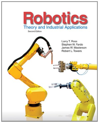 Robotics: Theory and Industrial Applications,Used