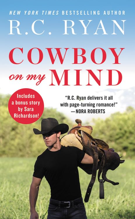 Cowboy On My Mind: Includes A Bonus Novella