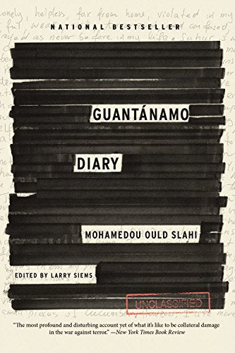 Guantnamo Diary,Used