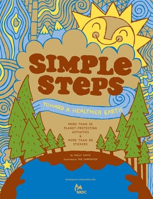 NRDC Simple Steps Toward a Healthier Earth