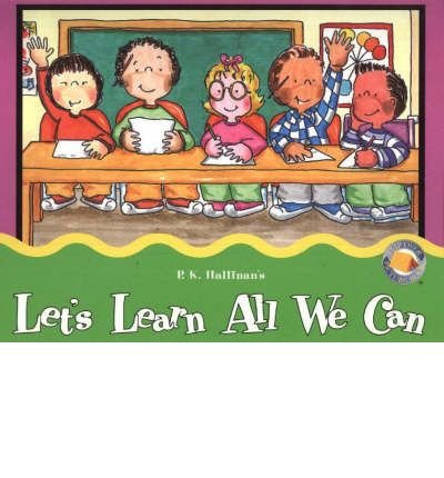 Let'S Learn All We Can,New