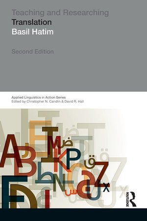 Teaching And Researching Translation (Applied Linguistics In Action),Used