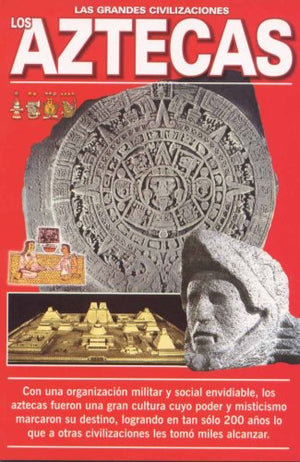 Los Aztecas (Spanish Edition),Used