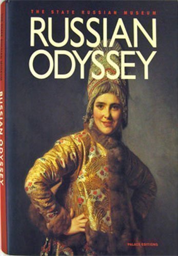 Russian Odyssey (Riches Of The State Russian Museum),Used