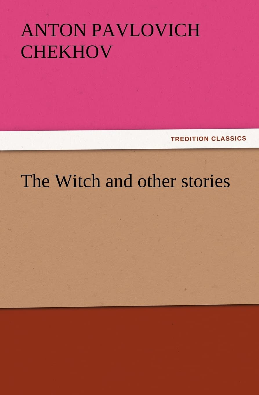 The Witch and Other Stories,Used