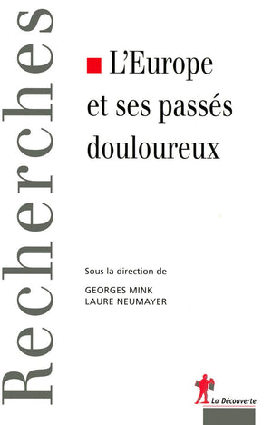 L'Europe et ses passs douloureux,Used