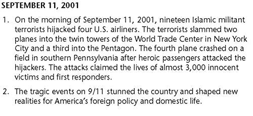 AP U.S. History Crash Course, 4th Ed., Book + Online: Get a Higher Score in Less Time (Advanced Placement (AP) Crash Course),Used