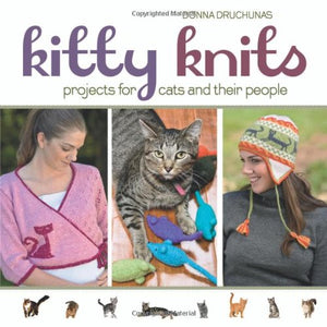 Kitty Knits: Projects for Cats and Their People,Used