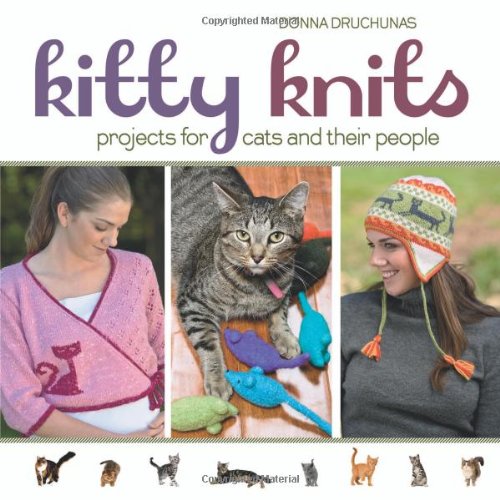 Kitty Knits: Projects for Cats and Their People,Used
